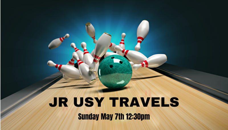 Banner Image for JR. USY Travels