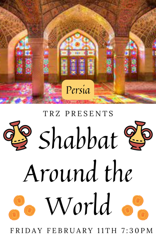 Banner Image for Shabbat Around the World