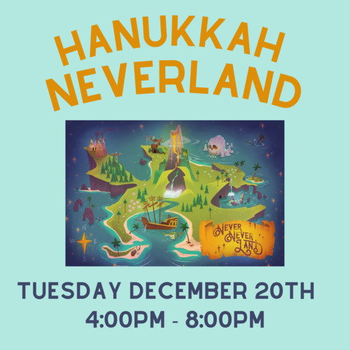 Banner Image for TRZ Hanukkah Party