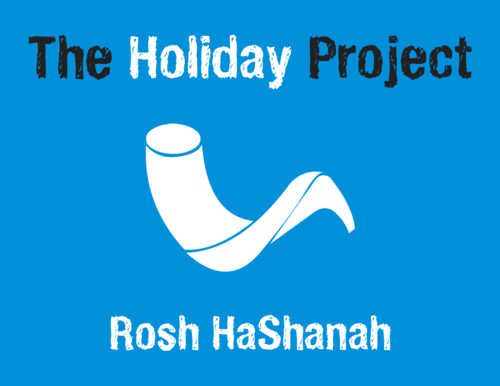 Banner Image for Holiday Project: Pre-Rosh Hashanah
