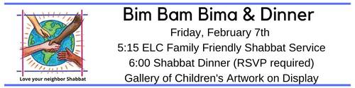Banner Image for Bim Bam Bima and Student Gallery